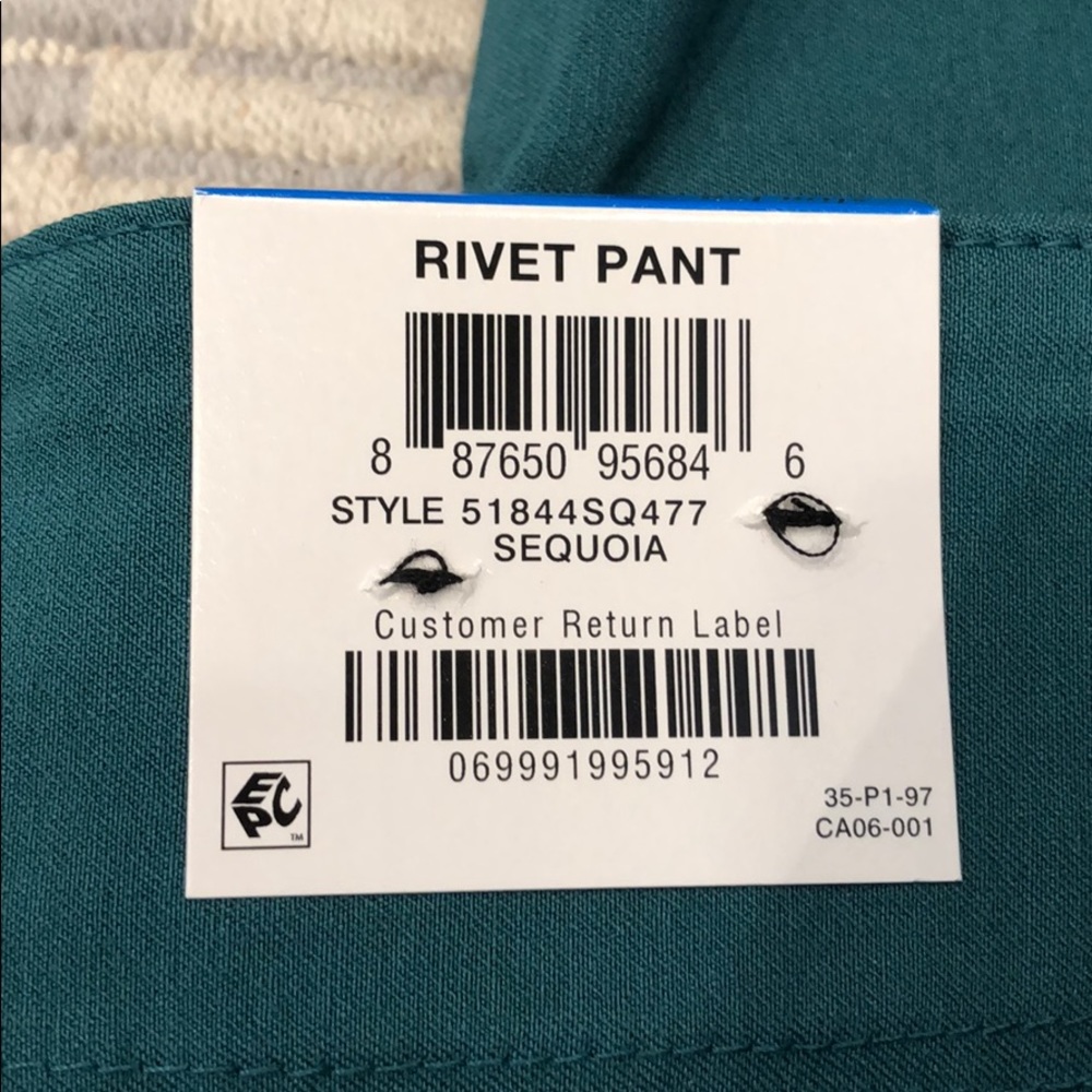 JM Collection pull on pants - Picture 5 of 9
